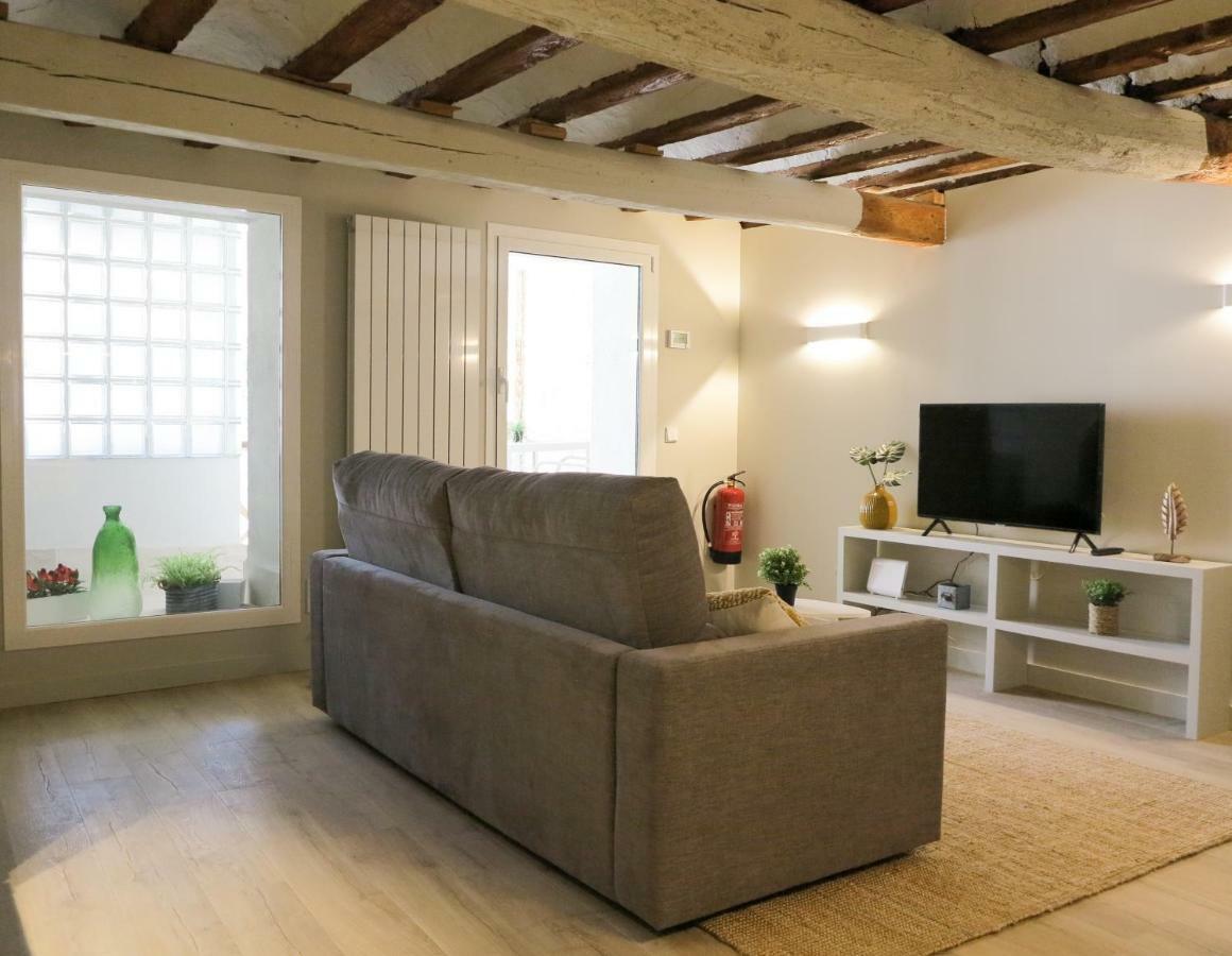 El Oasis De La Estafeta Apartment Pamplona Exterior foto