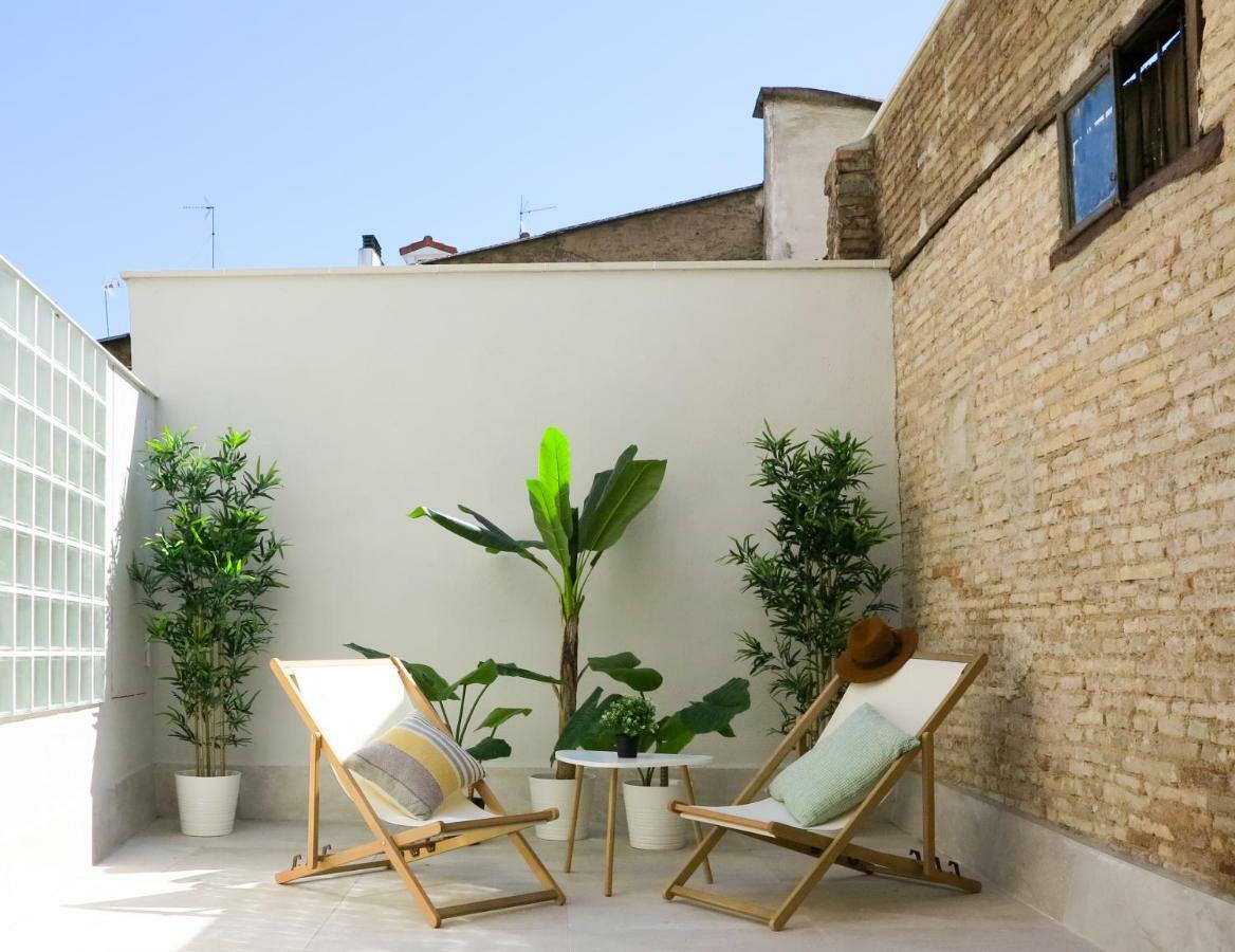 El Oasis De La Estafeta Apartment Pamplona Exterior foto